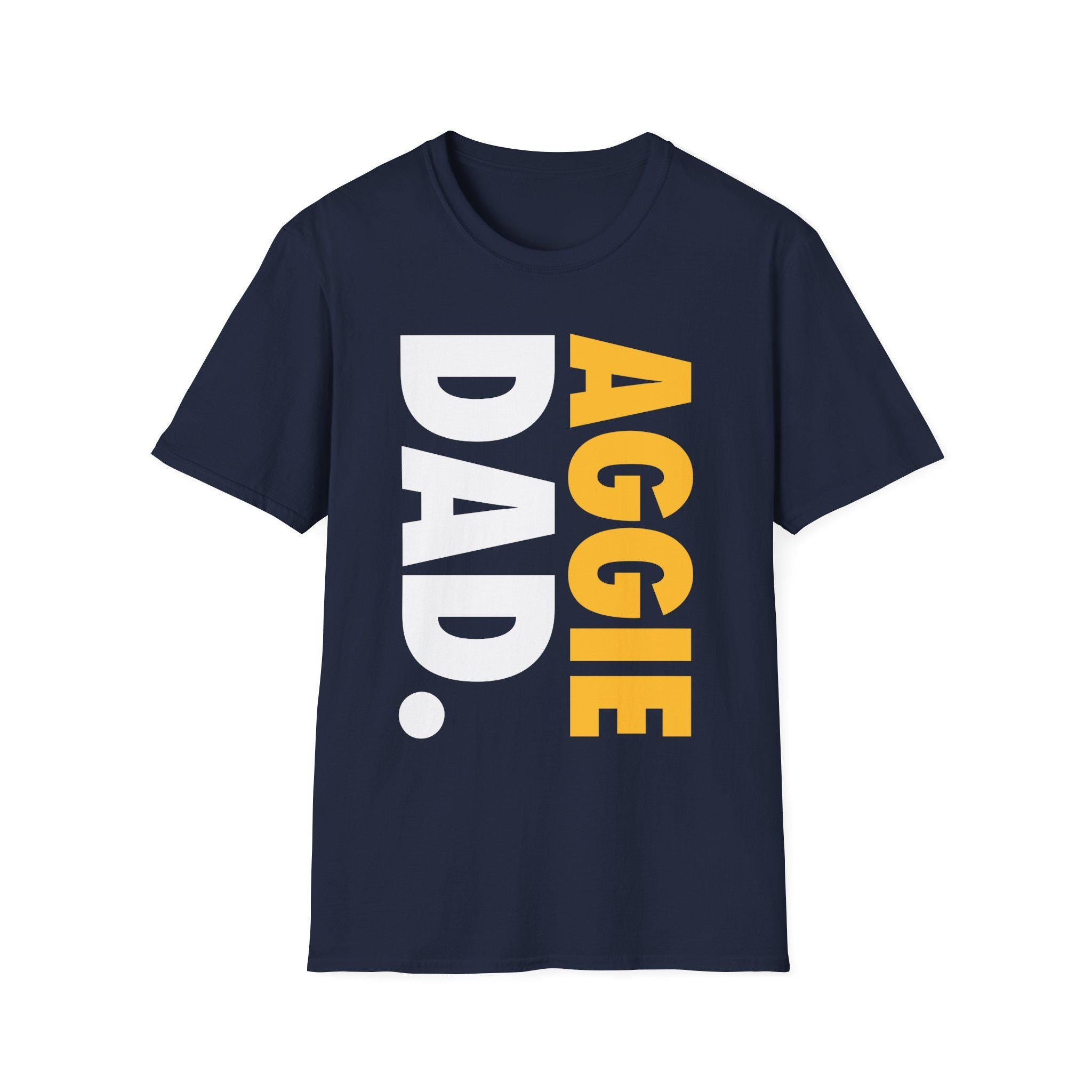 NCAT - AGGIE Mom, Dad + More NC A&T Unisex Tee __etsy:7263063276