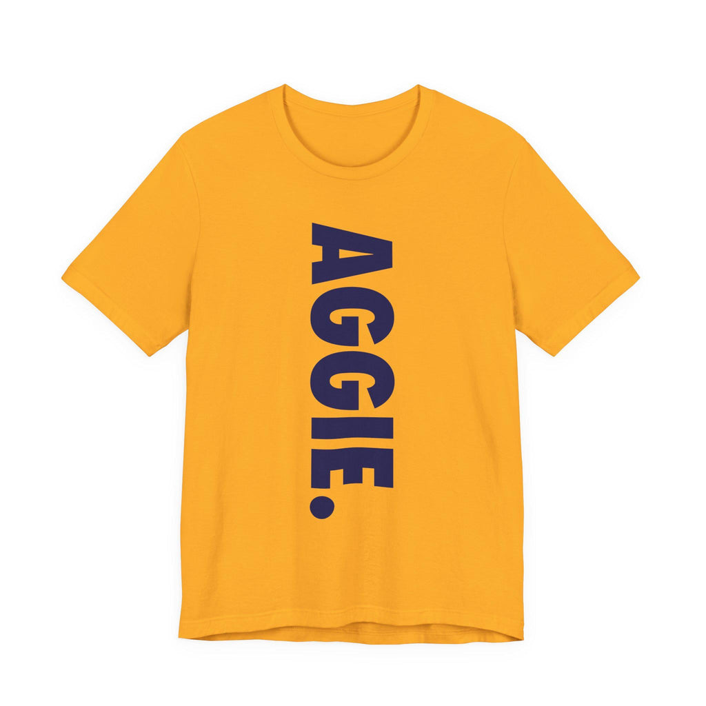 NCAT - AGGIE. NC A&T Unisex Tee (etsy image id: 7263087892)