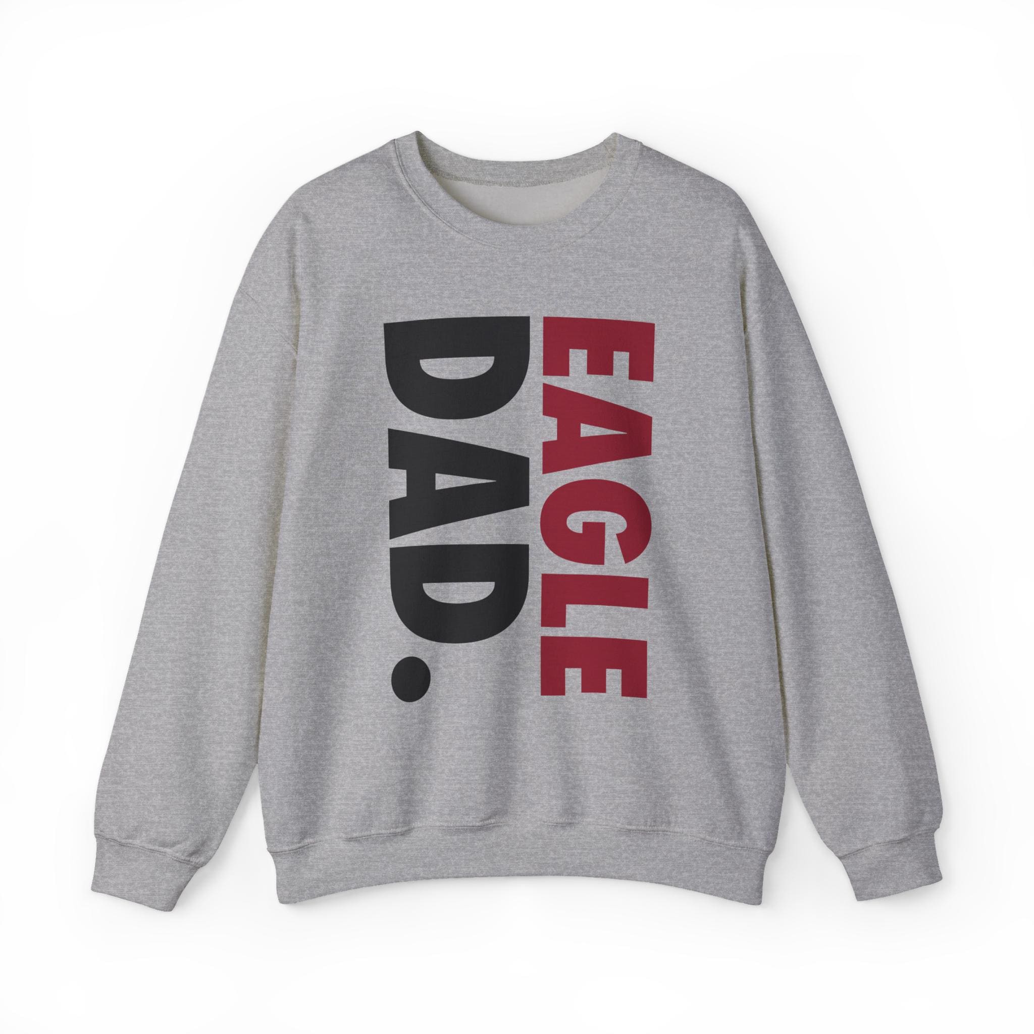 NCCU - EAGLE Mom, Dad and More NC Central Unisex Sweatshirt (etsy image id: 7264420586)