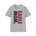 NCCU - EAGLE Mom, Dad and More NC Central Unisex Tee T-shirt __etsy:7264527018