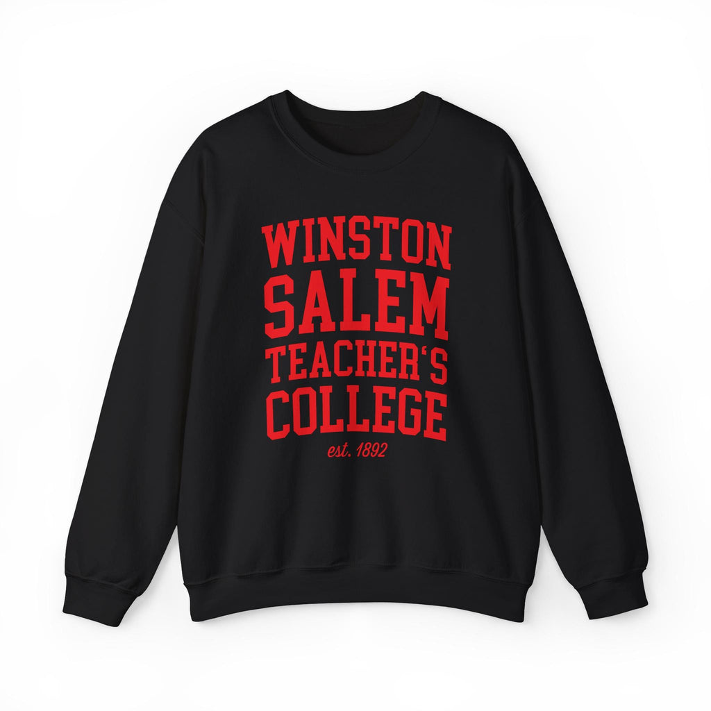 WSSU - Winston-Salem Teachers College Unisex Tee T-Shirt or Sweatshirt __etsy:7264995048