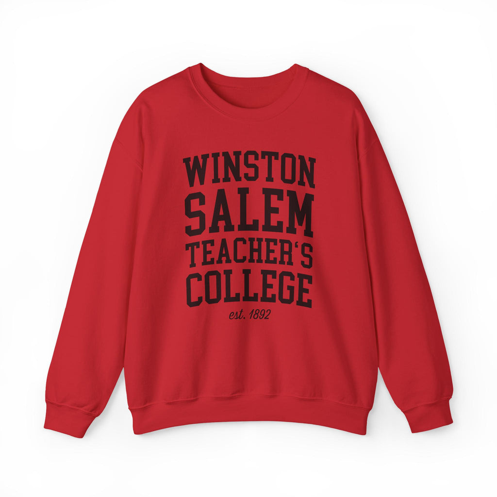 WSSU - Winston-Salem Teachers College Unisex Tee T-Shirt or Sweatshirt __etsy:7264995054