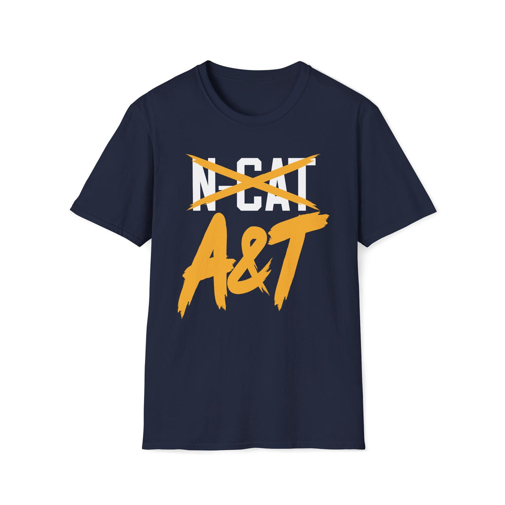 NCAT - Its A&T Unisex Tee or Sweatshirt (etsy image id: 7265634580)