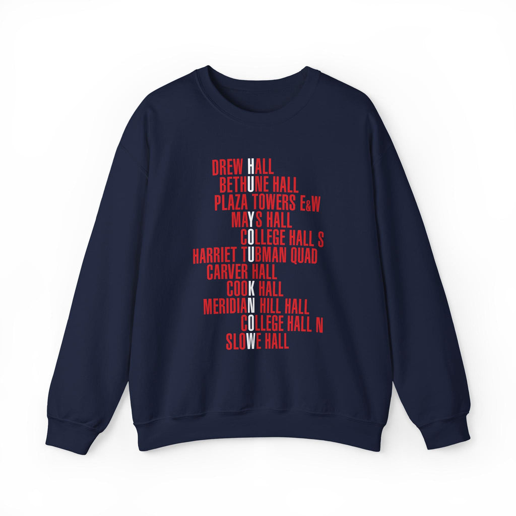 Howard - Hall Edition Unisex Tee T-Shirt or Sweatshirt (etsy image id: 7265639276)