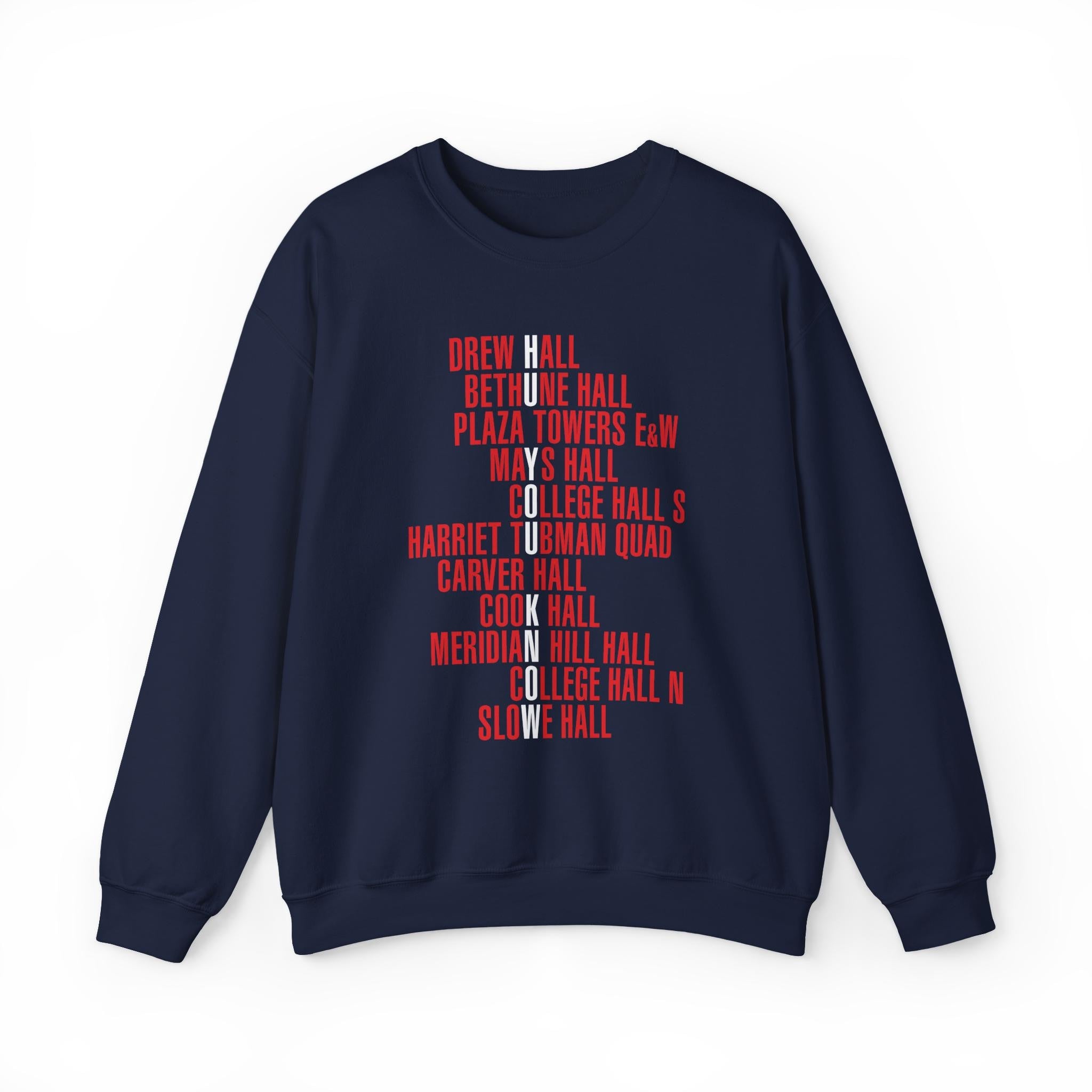 Howard - Hall Edition Unisex Tee T-Shirt or Sweatshirt (etsy image id: 7265639276)