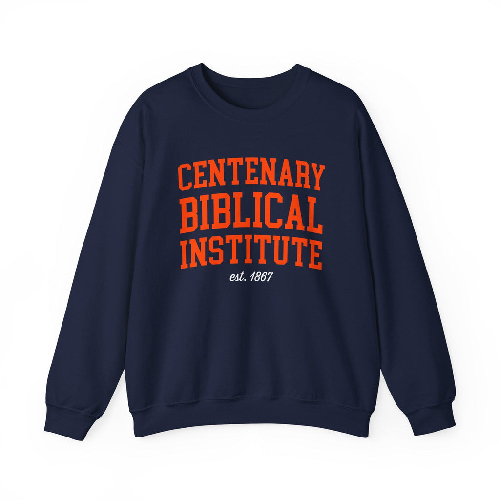 Morgan State - Centenary Biblical Institute Unisex Tee T-Shirt Sweatshirt Hoodie __etsy:7268223434
