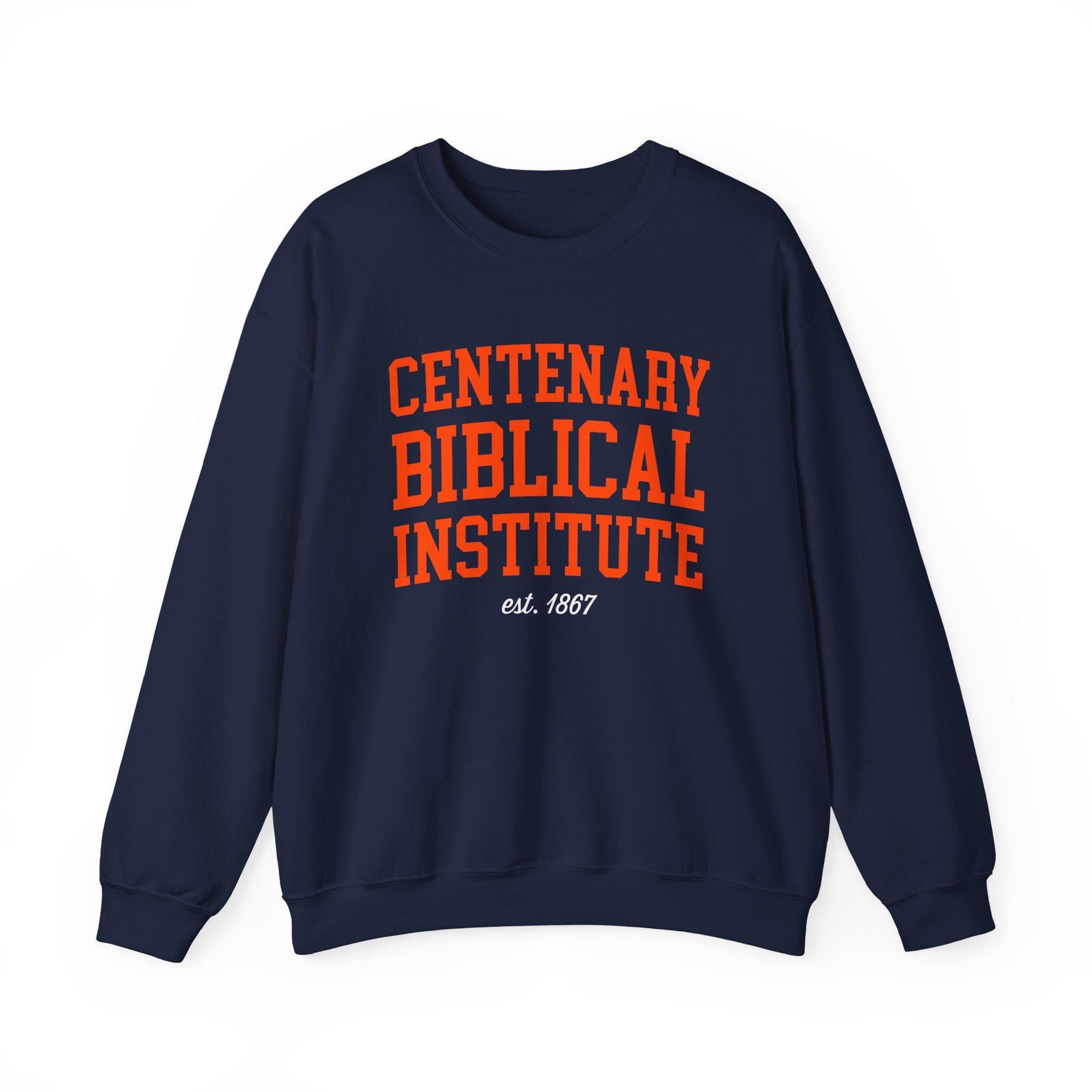 Morgan State - Centenary Biblical Institute Unisex Tee T-Shirt Sweatshirt Hoodie __etsy:7268223434