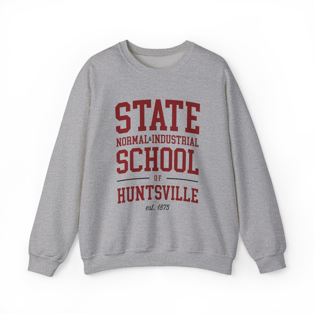 AAMU - State Normal and Industrial School of Huntsville Alabama A&M Unisex Tee T-Shirt or Sweatshirt __etsy:7269152082