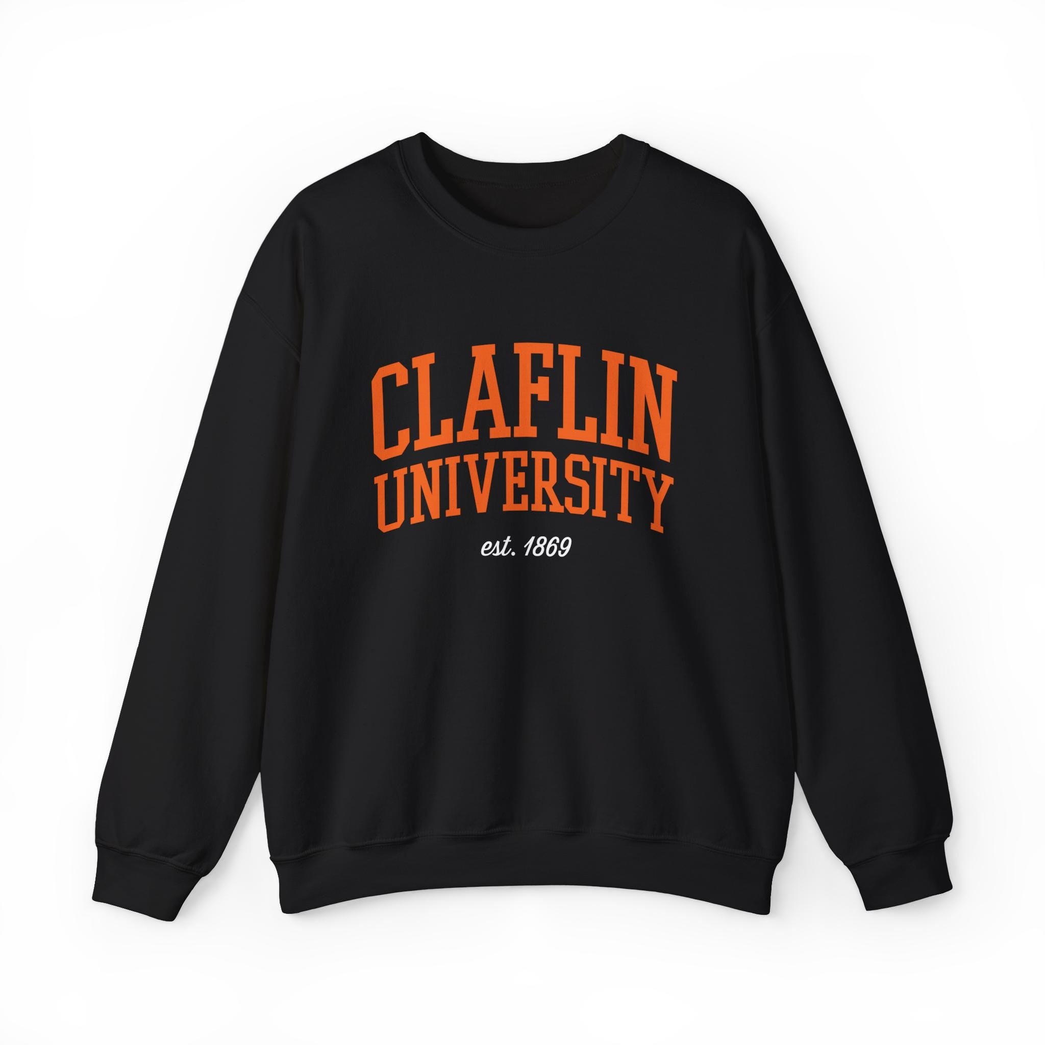 Claflin - Est. 1869 Tee T-Shirt, Sweatshirt or Hoodie (etsy image id: 7271602914)