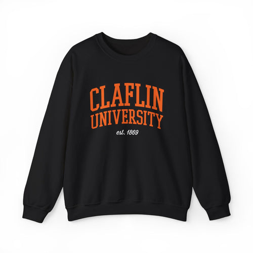 Claflin - Est. 1869 Tee T-Shirt, Sweatshirt or Hoodie (etsy image id: 7271602914)