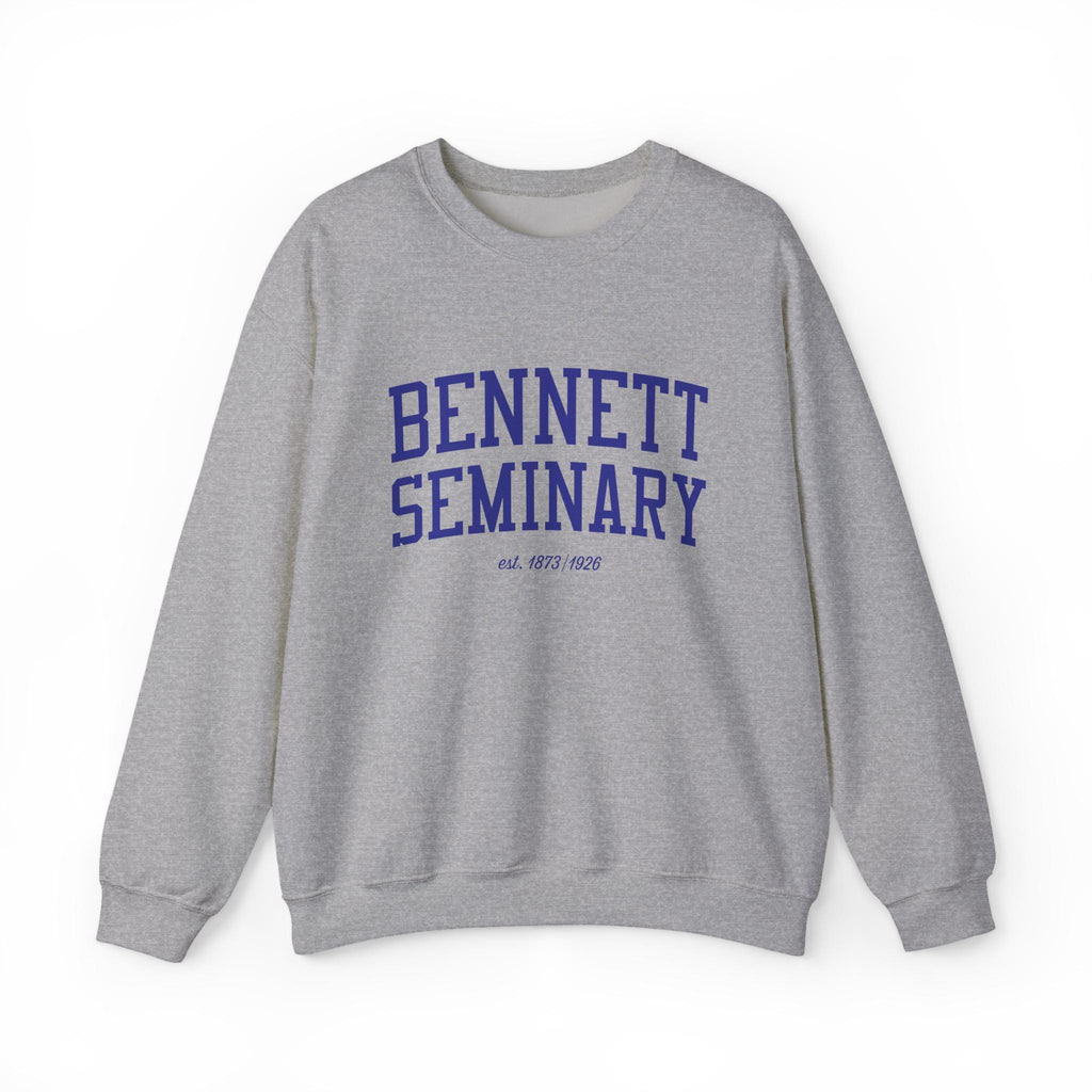 Bennett College - Bennett Seminary Tee T-Shirt, Sweatshirt or Hoodie __etsy:7273941412