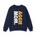 NCAT - AGGIE Mom, Dad, Sister, Brother and more NC A&T Unisex Sweatshirt (etsy image id: 7310816613)