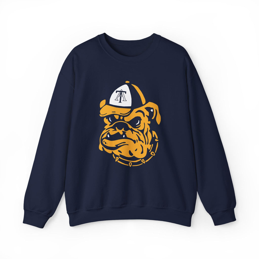 NCAT - DAWG NC A&T Unisex Sweatshirt (etsy image id: 7310959377)