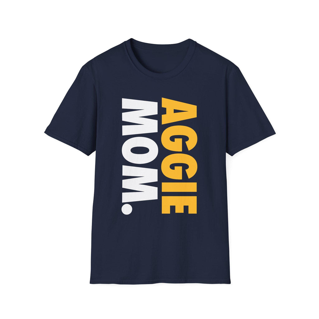 NCAT - AGGIE Mom, Dad + More NC A&T Unisex Tee __etsy:7311004027
