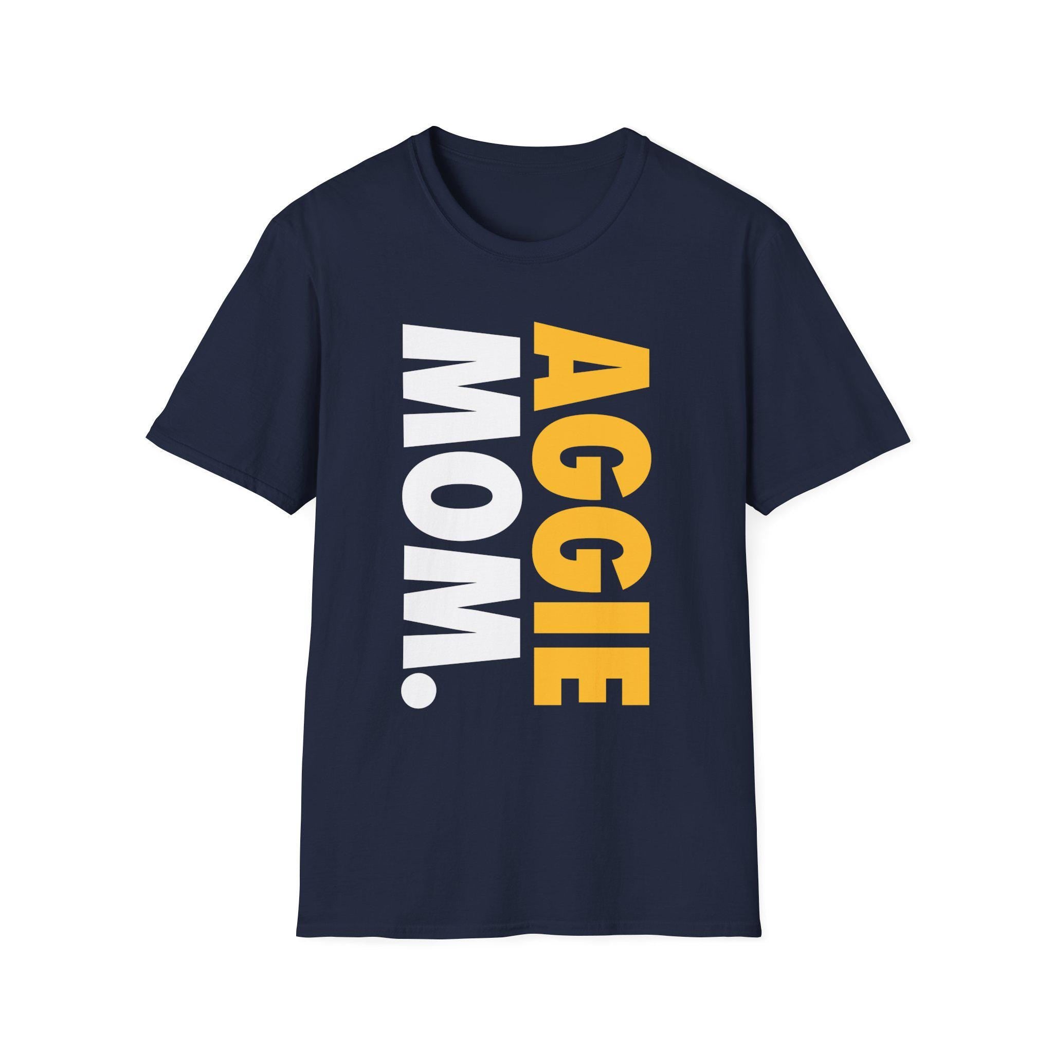 NCAT - AGGIE Mom, Dad + More NC A&T Unisex Tee __etsy:7311004027