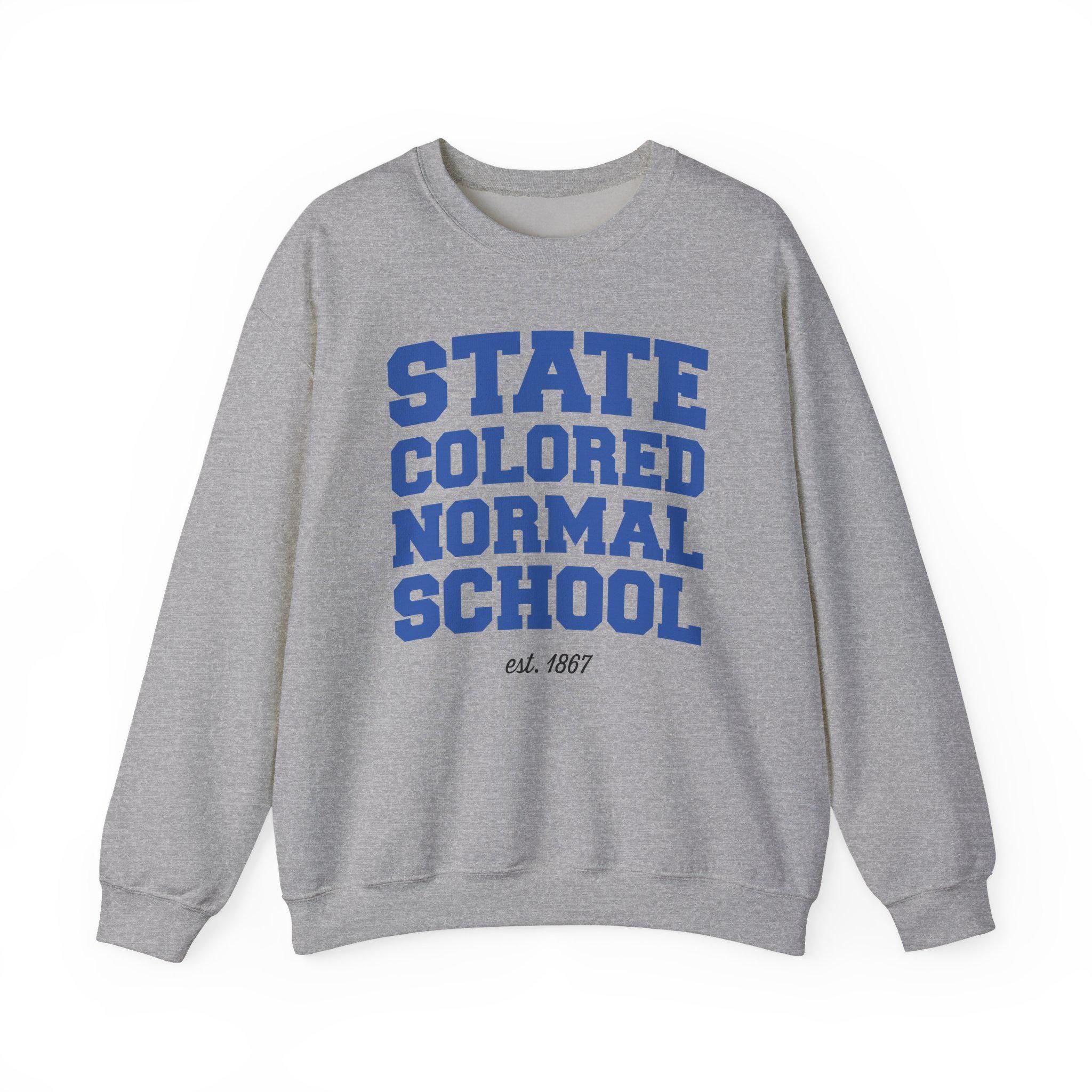 Fayetteville State - State Colored Normal School Tee T-Shirt or Sweatshirt __etsy:7311421438
