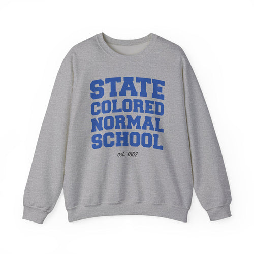 Fayetteville State - State Colored Normal School Tee T-Shirt or Sweatshirt __etsy:7311421438