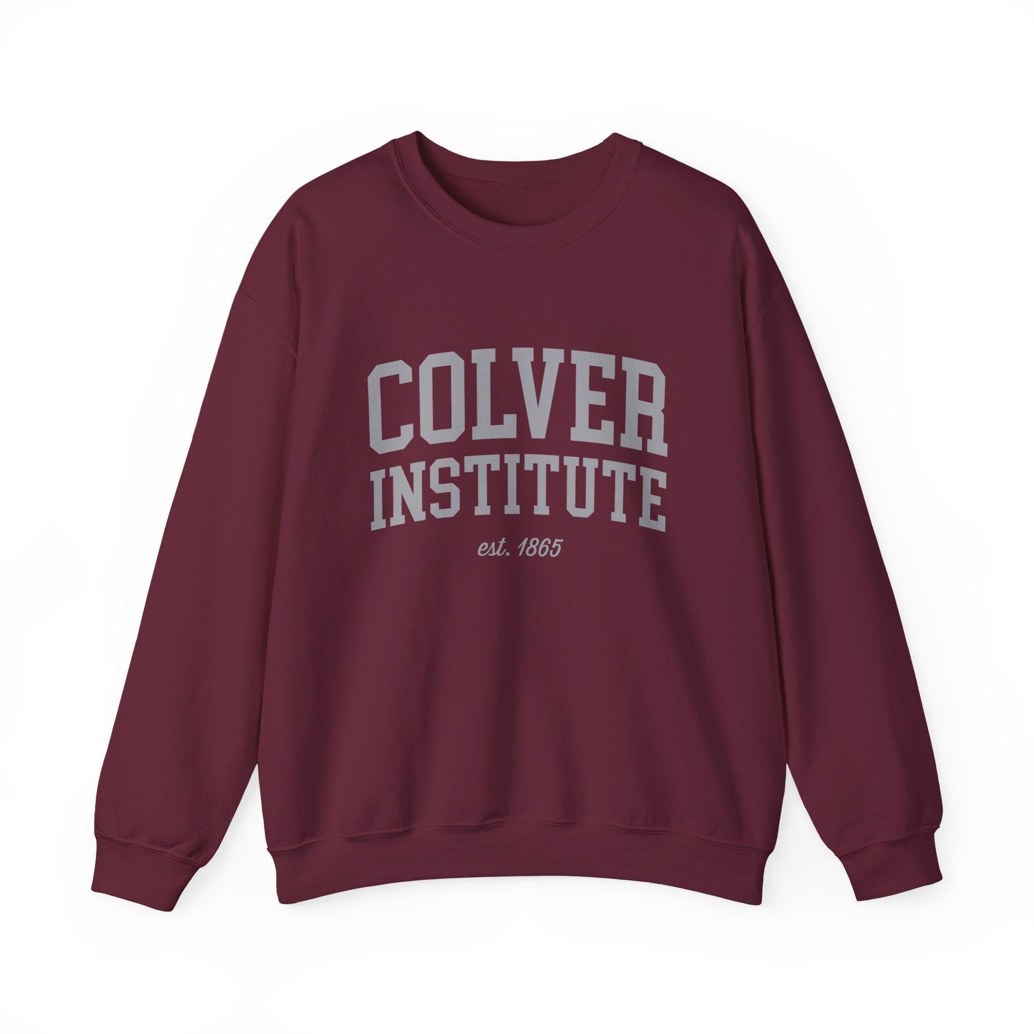VUU - Virginia Union Colver Institute Unisex Tee T-Shirt or Sweatshirt (etsy image id: 7311424990)