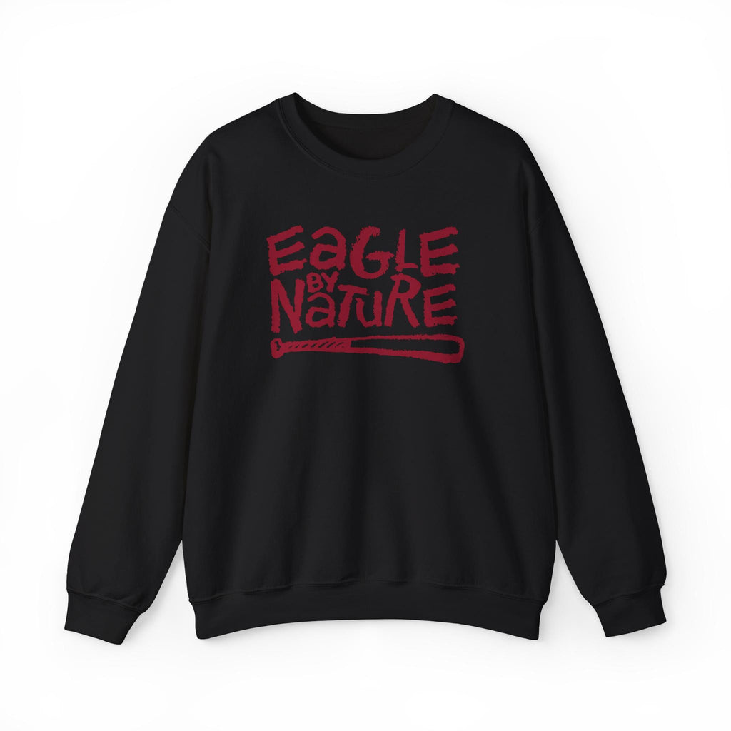 NCCU - Eagle By Nature NC Central Unisex Sweatshirt (etsy image id: 7312330975)