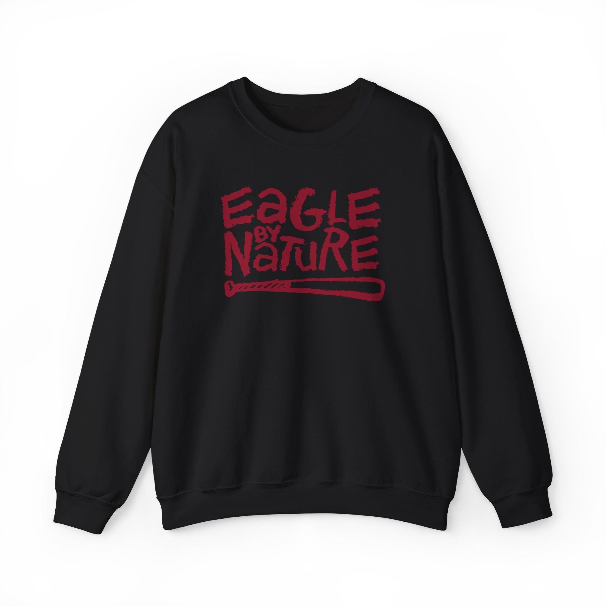 NCCU - Eagle By Nature NC Central Unisex Sweatshirt (etsy image id: 7312330975)