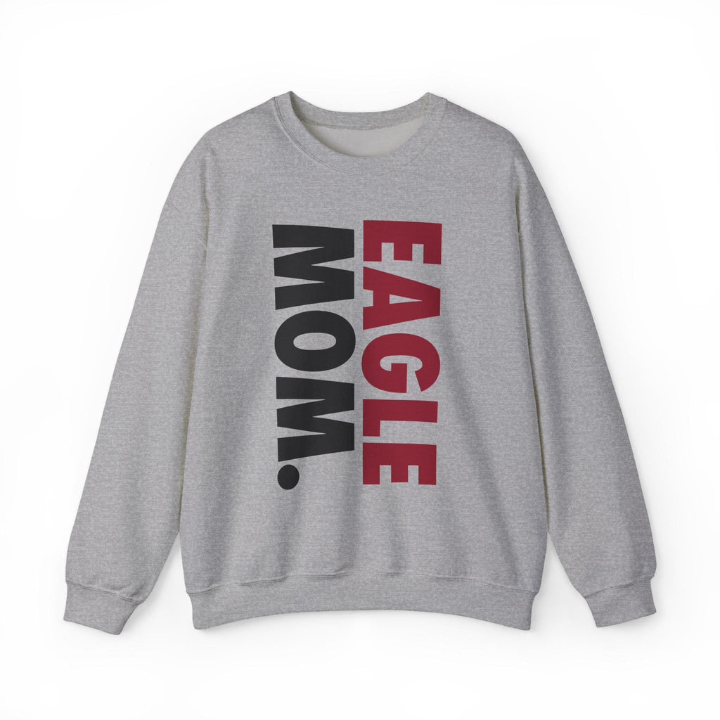 NCCU - EAGLE Mom, Dad and More NC Central Unisex Sweatshirt (etsy image id: 7312364335)
