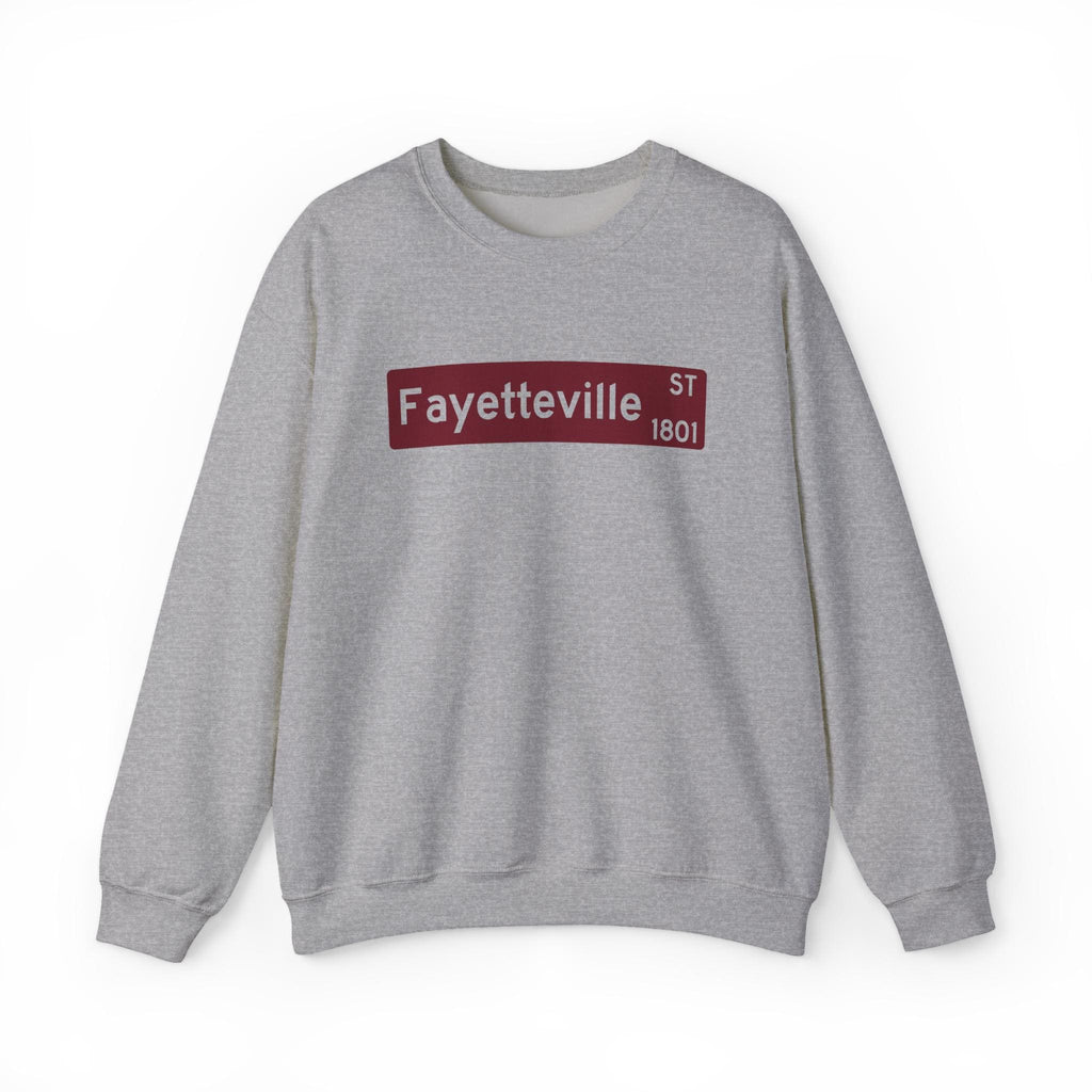 NCCU - 1801 Fayetteville St. NC Central Unisex T-Shirt, Sweatshirt or Hoodie (etsy image id: 7312385079)
