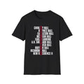 NCCU - Hall Edition Unisex Tee T-Shirt or Sweatshirt __etsy:7312447251