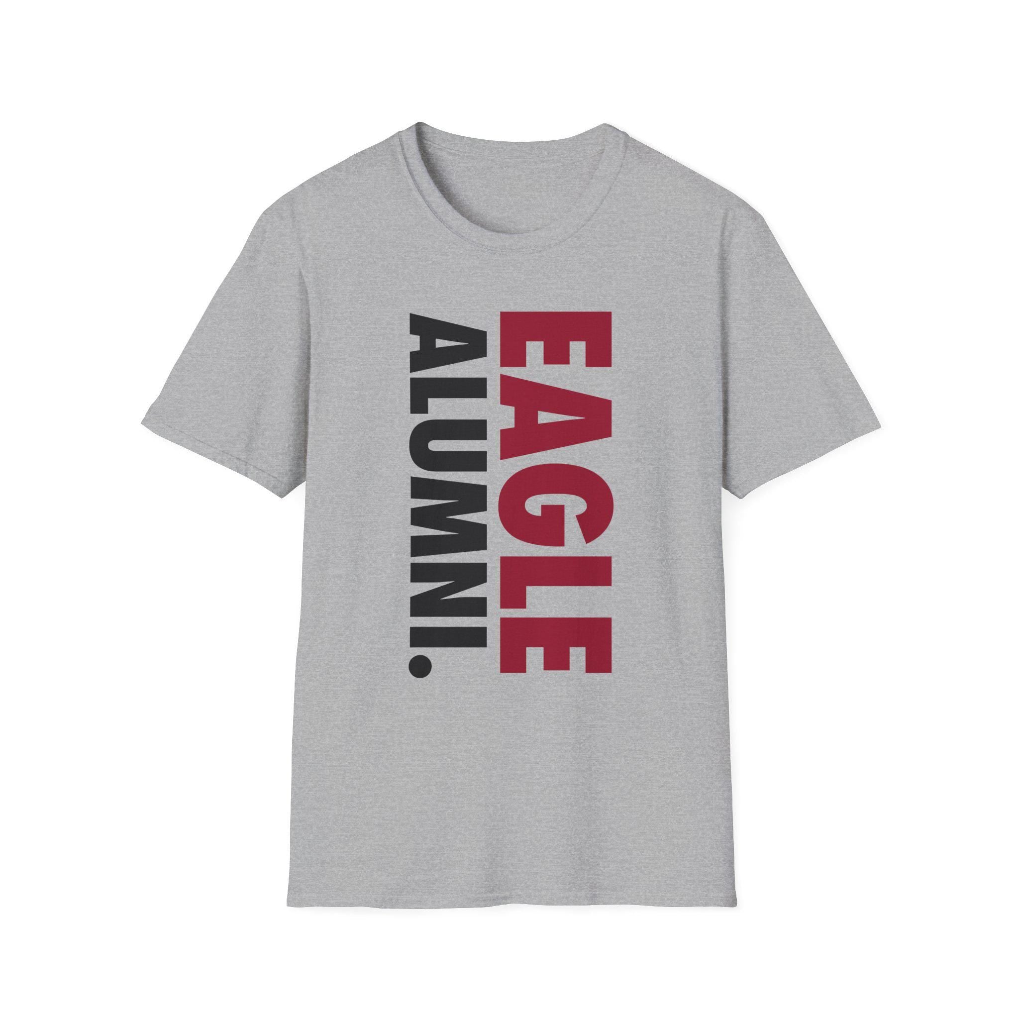 NCCU - EAGLE. Alumni NC Central Unisex Tee T-shirt or Sweatshirt (etsy image id: 7312469197)