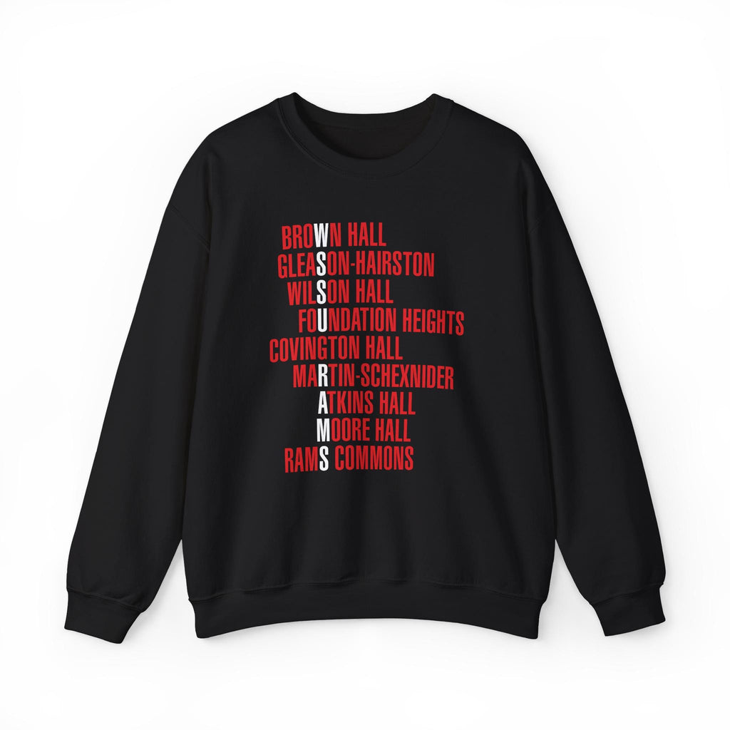 WSSU - Hall Edition Unisex Tee T-Shirt or Sweatshirt __etsy:7312864003