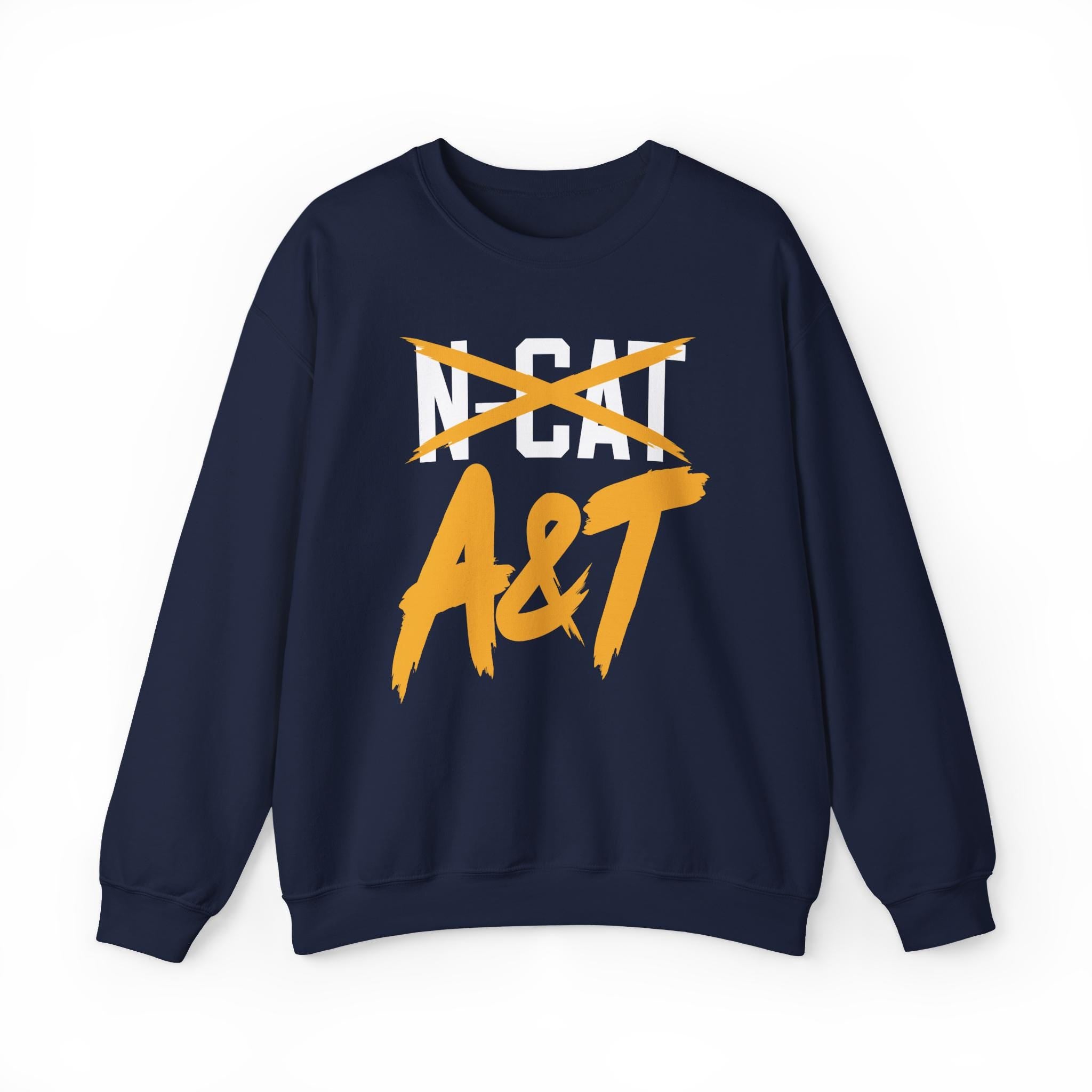 NCAT - Its A&T Unisex Tee or Sweatshirt (etsy image id: 7313580097)