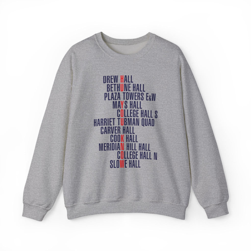 Howard - Hall Edition Unisex Tee T-Shirt or Sweatshirt (etsy image id: 7313584919)
