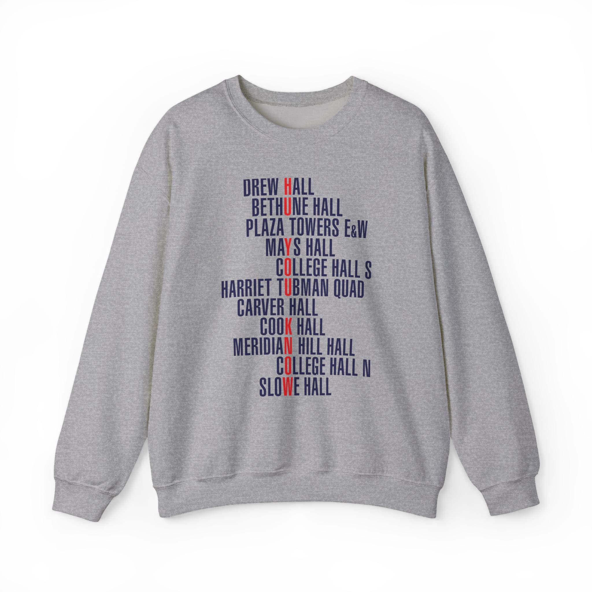 Howard - Hall Edition Unisex Tee T-Shirt or Sweatshirt (etsy image id: 7313584919)