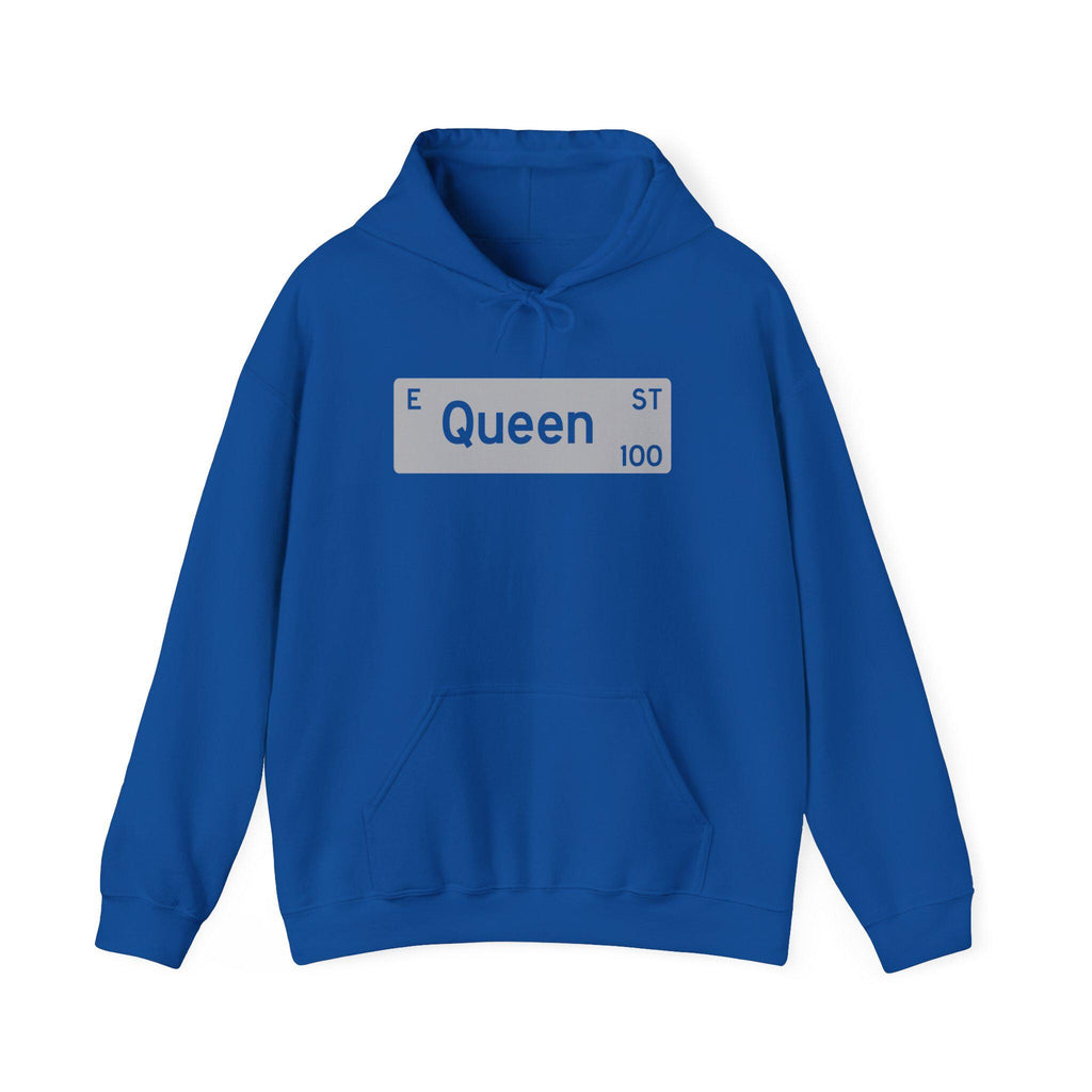 Hampton - 100 E Queen St Unisex Tee T-Shirt, Sweatshirt or Hoodie __etsy:7313715831