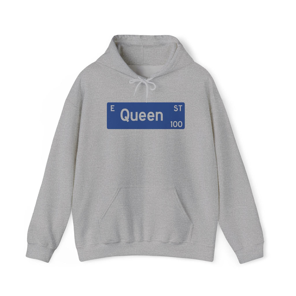 Hampton - 100 E Queen St Unisex Tee T-Shirt, Sweatshirt or Hoodie __etsy:7313715847