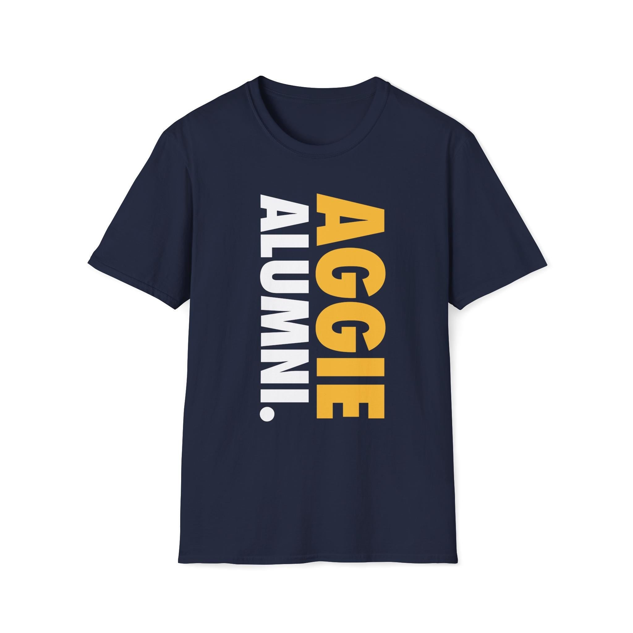 NCAT - AGGIE. Alumni NC A&T Unisex Tee T-Shirt or Sweatshirt (etsy image id: 7313734157)