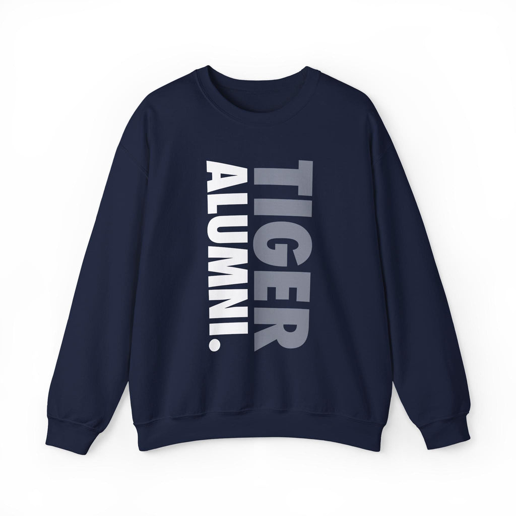 Jackson State - TIGER Alumni Unisex Tee T-Shirt or Sweatshirt (Navy) __etsy:7313808689