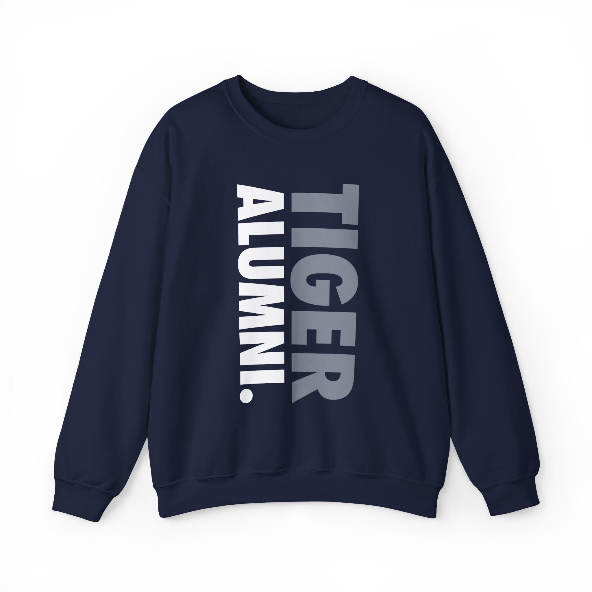 Jackson State - TIGER Alumni Unisex Tee T-Shirt or Sweatshirt (Navy) __etsy:7313808689