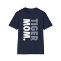 Jackson State - TIGER Mom or Dad Unisex Tee T-shirt __etsy:7313809433