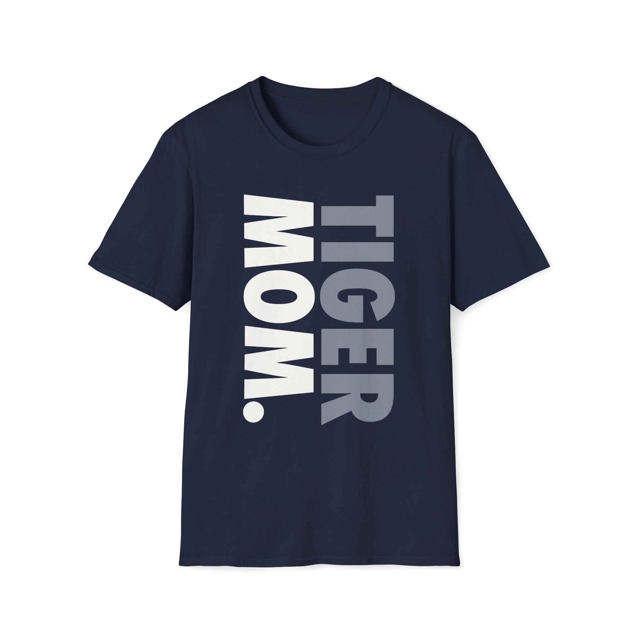 Jackson State - TIGER Mom or Dad Unisex Tee T-shirt __etsy:7313809433