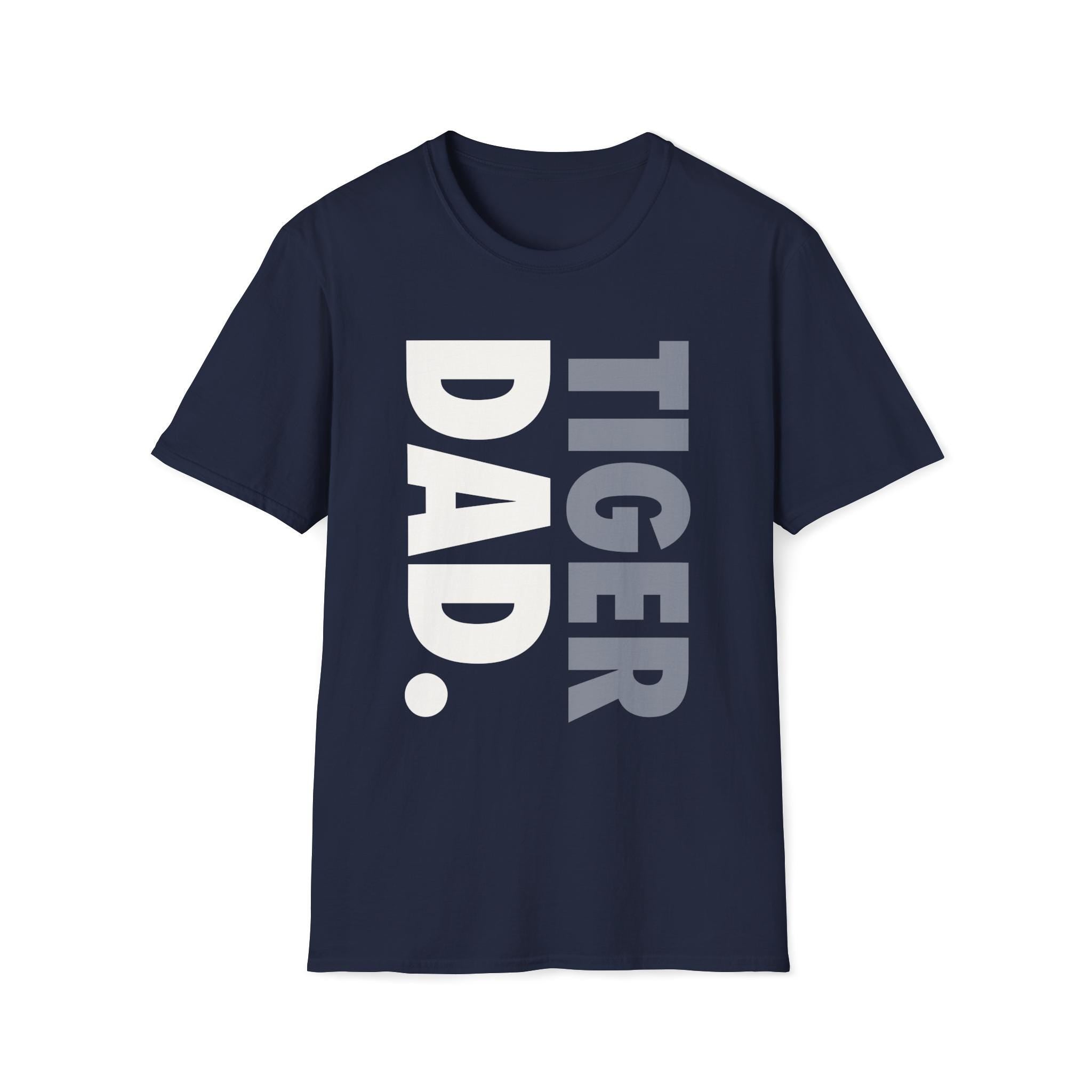 Jackson State - TIGER Mom or Dad Unisex Tee T-shirt __etsy:7313809435