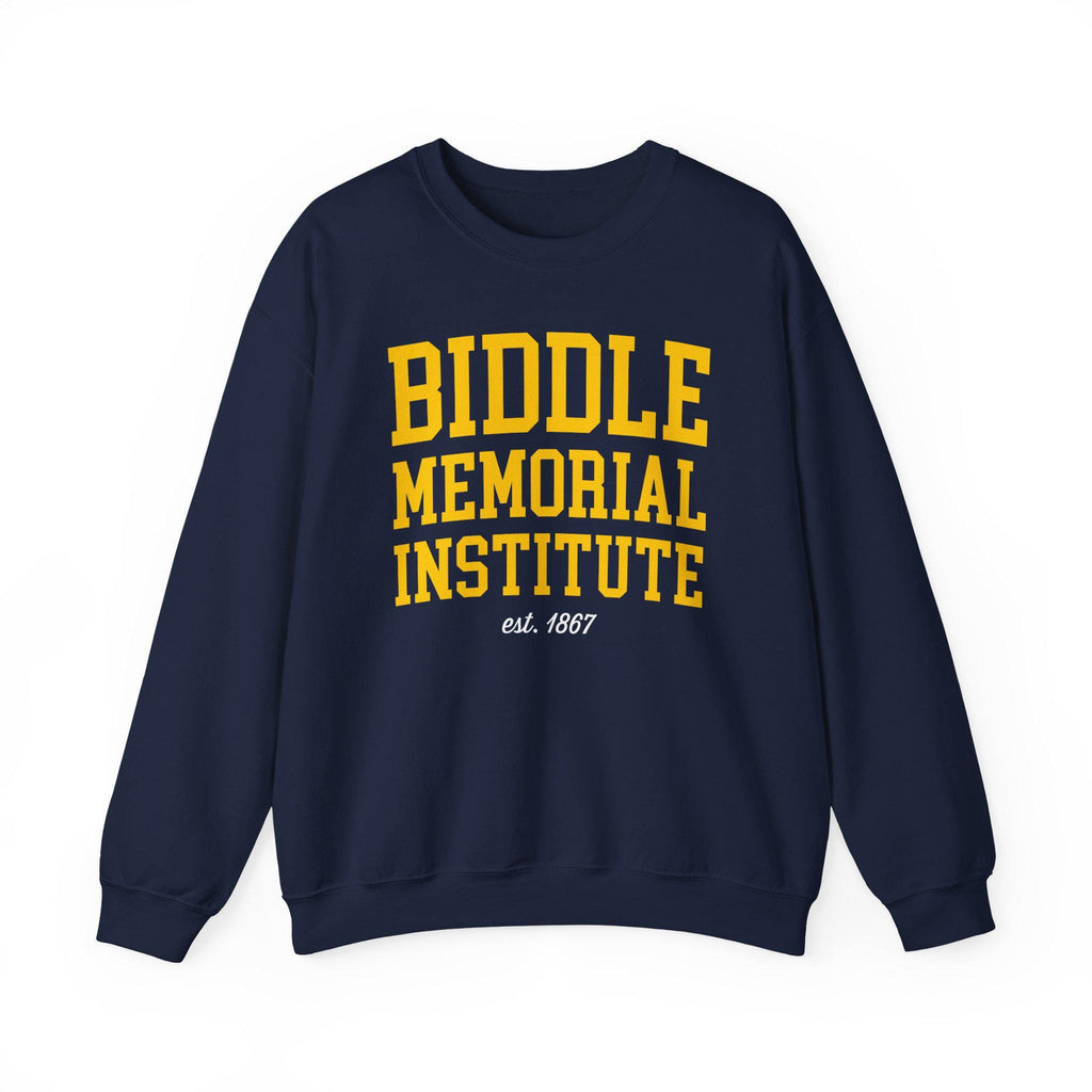 JCSU - Biddle Memorial Institute Johnson C Smith Unisex Tee T-Shirt or Sweatshirt __etsy:7316053953