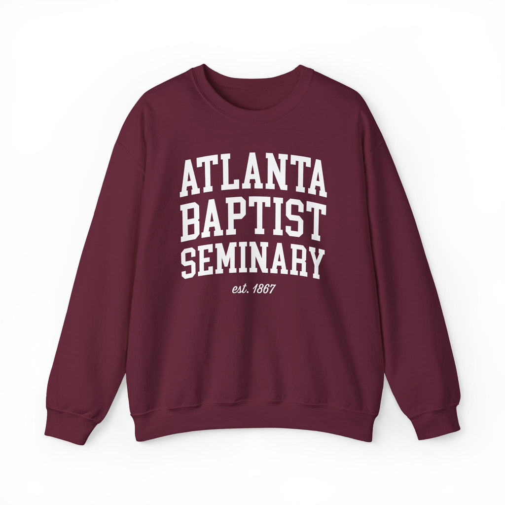 Morehouse - Atlanta Baptist Seminary Unisex Tee T-Shirt or Sweatshirt (etsy image id: 7319470531)
