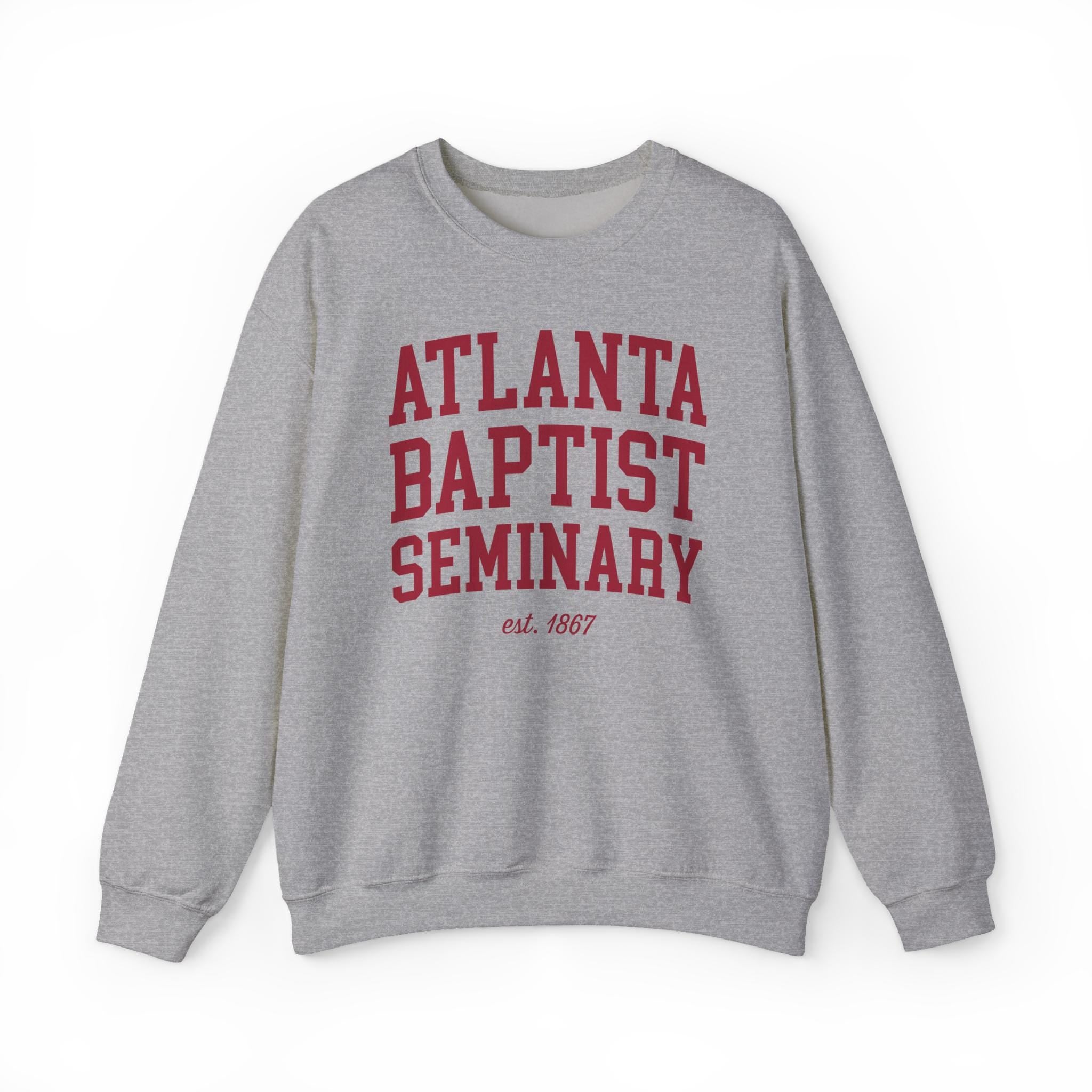 Morehouse - Atlanta Baptist Seminary Unisex Tee T-Shirt or Sweatshirt (etsy image id: 7319470657)