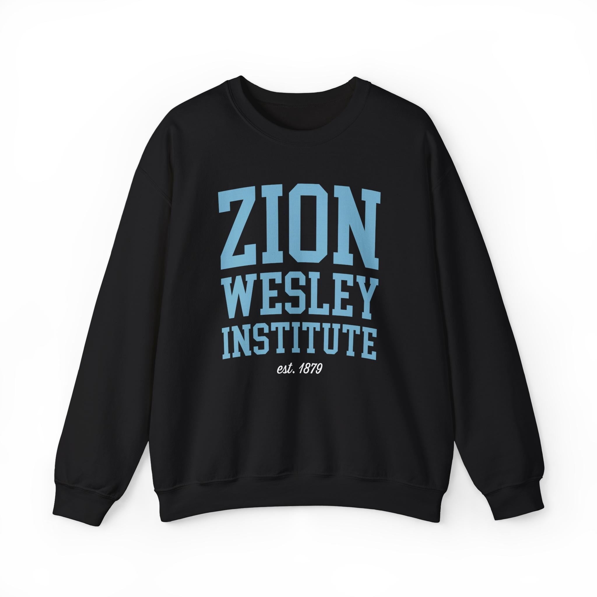 Livingstone - Zion Wesley Institute Tee T-Shirt or Sweatshirt __etsy:7321804223