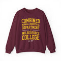Central State - Combined Normal & Industrial Dept. at Wilberforce Sweatshirt __etsy:7321957141