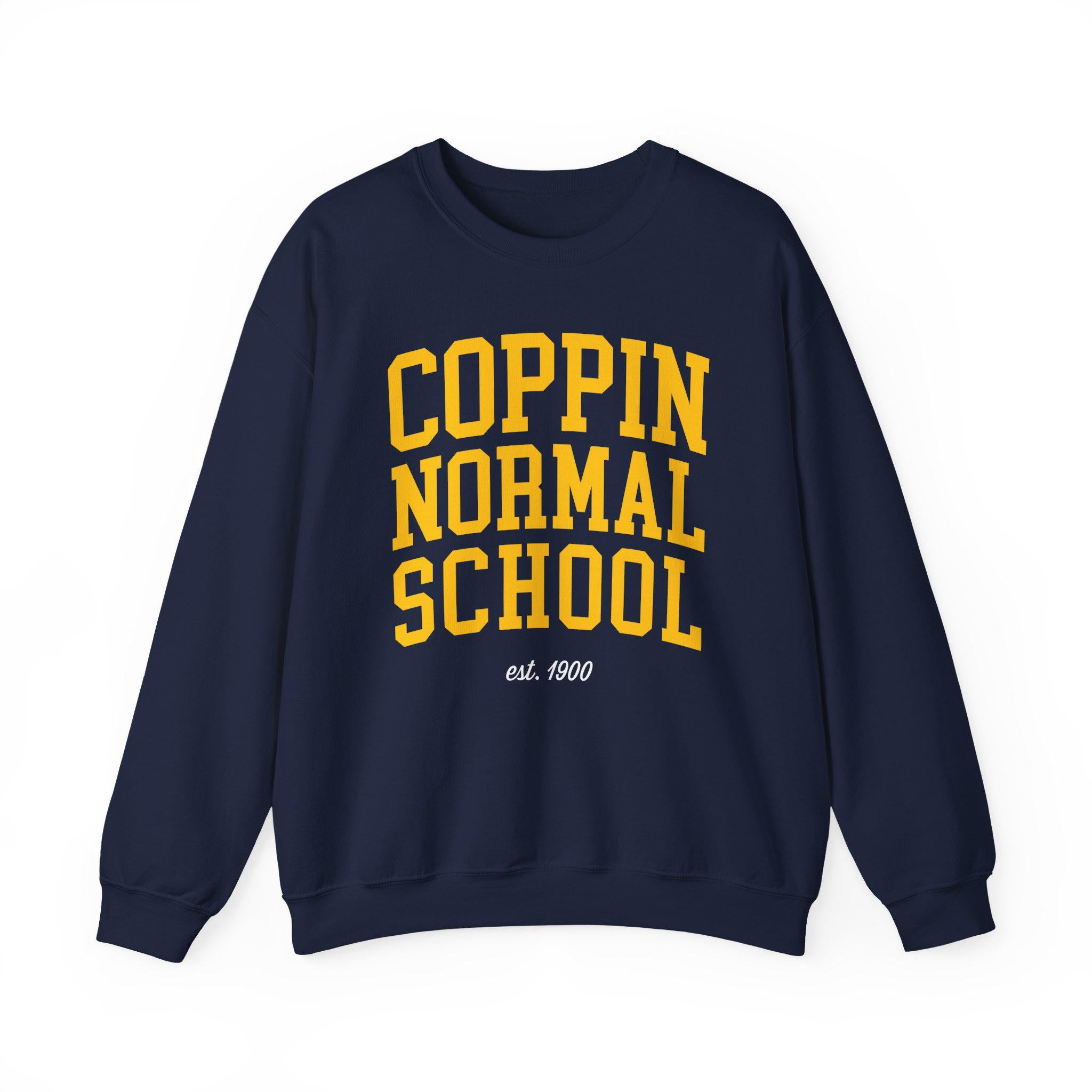 Coppin State - Coppin Normal School Tee T-Shirt or Sweatshirt __etsy:7335741829