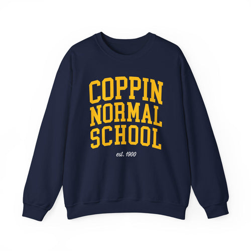 Coppin State - Coppin Normal School Tee T-Shirt or Sweatshirt __etsy:7335741829