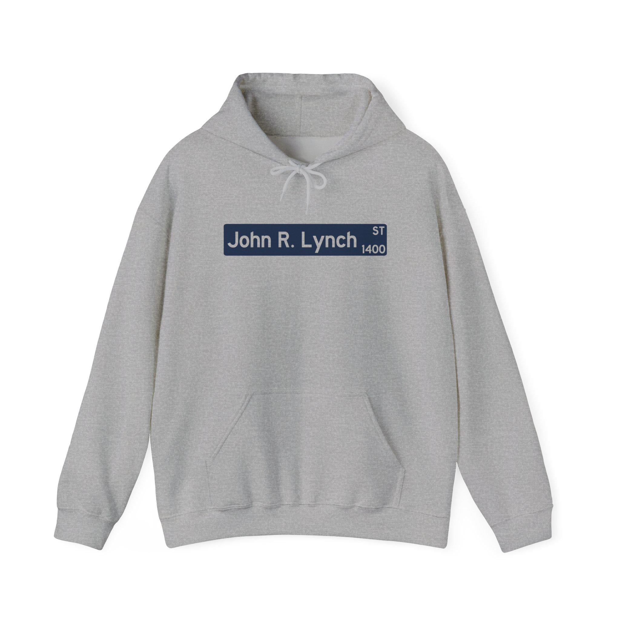 Jackson State - 1400 John R Lynch Unisex Sweatshirt or Hoodie __etsy:7340864380