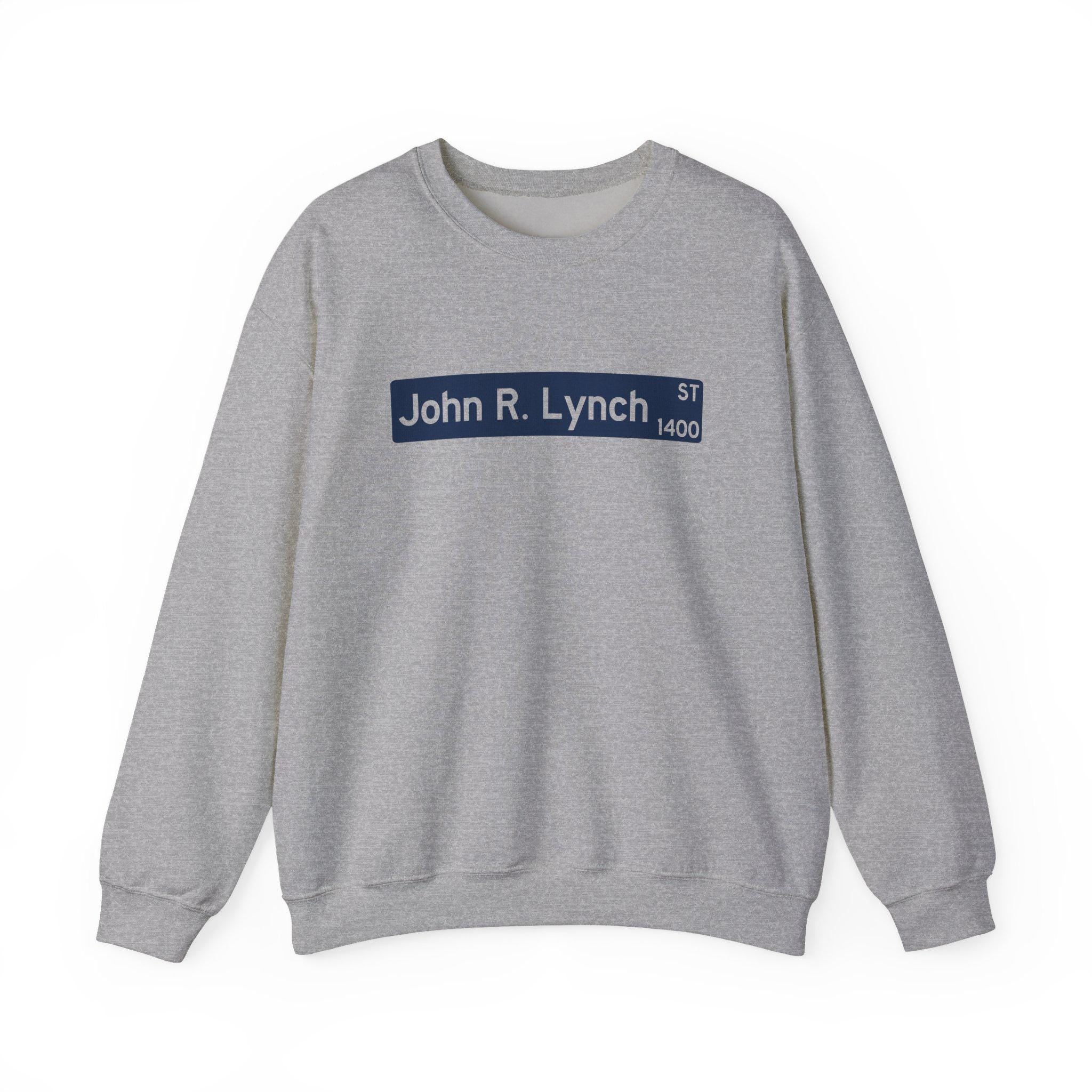 Jackson State - 1400 John R Lynch Unisex Sweatshirt or Hoodie __etsy:7340864382