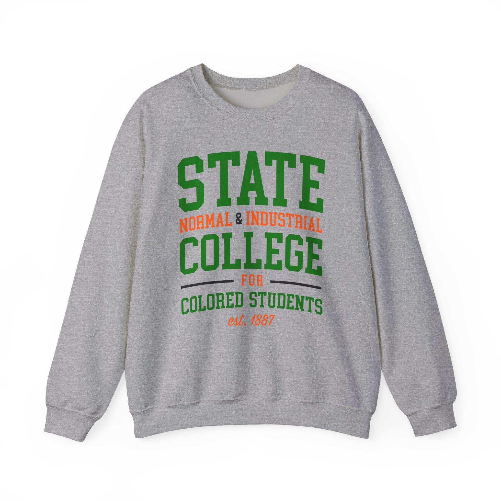 FAMU - State Normal and Industrial College Unisex Tee T-Shirt or Sweatshirt __etsy:7355694730